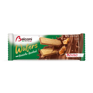 Imagem do produto Wafer Avelã Balconi