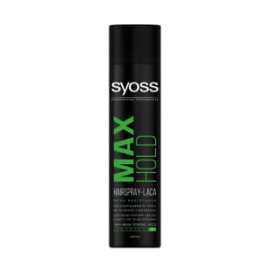 Imagem do produto Laca Max Hold Syoss