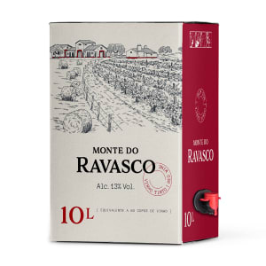 Imagem do produto Vinho Tinto Monte do Ravasco Bag in Box