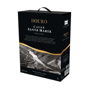 Imagem do produto Vinho Tinto Caves Santa Marta DOC Douro Bag in Box