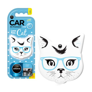 Imagem do produto Ambientador para Carro Gato Ocean Calm Aroma Car