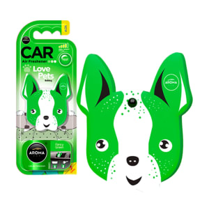 Imagem do produto Ambientador para Carro Cão Green Aroma Car