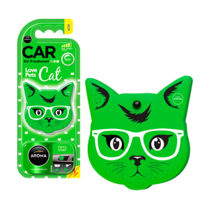 Imagem do produto Ambientador para Carro Gato Green Aroma Car