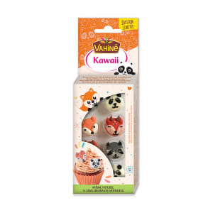 Imagem do produto Animais Kawaii Decorativos Vahiné
