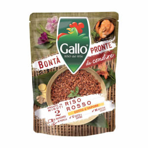 Arroz Vermelho Pronto a Comer Gallo product image