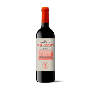 Imagem do produto Vinho Tinto Baron de Ley Rioja Club Privado