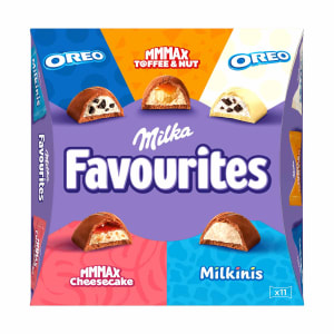 Bombons de Chocolate Favourites Milka product image