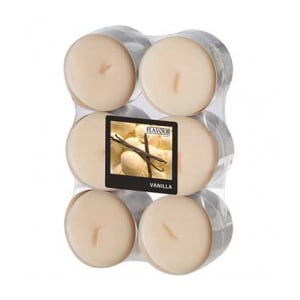 Imagem do produto Velas Aroma Baunilha Maxi Papstar