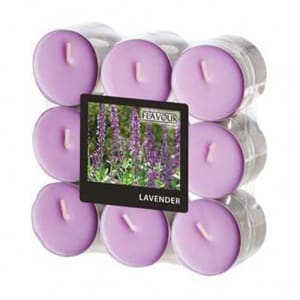 Imagem do produto Velas Aroma Lavanda Papstar
