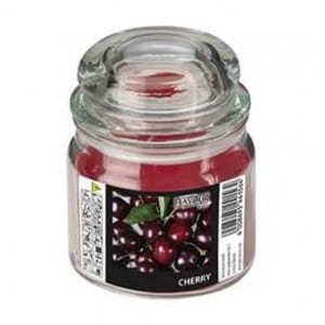 Imagem do produto Vela Frasco Aroma Cereja Papstar