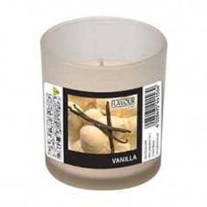 Imagem do produto Vela Copo Aroma Baunilha Papstar