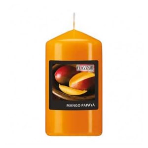 Vela Aroma Manga e Papaia Papstar product image