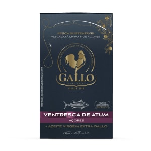Imagem do produto Ventresca de Atum com Azeite Gallo