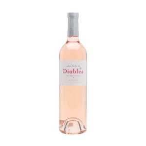 Imagem do produto Vinho Rosé Diables de Provence