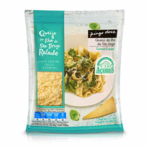 Imagem do produto Queijo da Ilha Ralado Pingo Doce