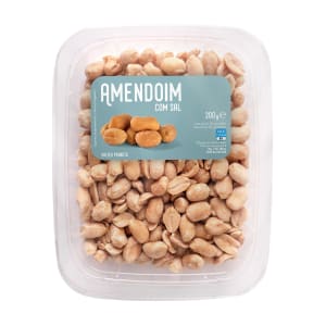 Imagem do produto Amendoim Frito com Sal Frutorra