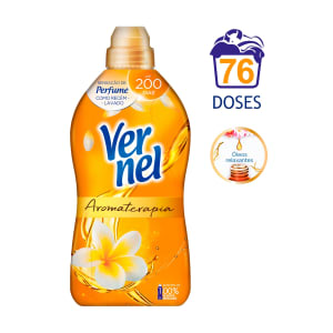 Amaciador Roupa Aromaterapia Óleos de Flor de Algodão Vernel product image