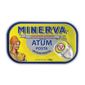 Atum Posta em Óleo Minerva product image