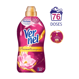 Amaciador Roupa Aromaterapia Óleos de Laranja e Magnólia Vernel product image