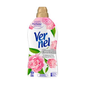 Amaciador Roupa Chá Branco e Peónia Aromaterapia+ Vernel product image