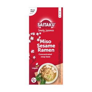 Imagem do produto Miso Sesame Ramen Saitaku