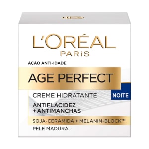 Creme de Rosto Age Perfect L'Oreal product image