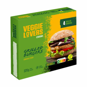 Hambúrguer Grilled Vegan Veggie Lovers Izidoro product image