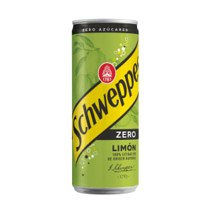 Refrigerante com Gás Limão Zero Schweppes product image