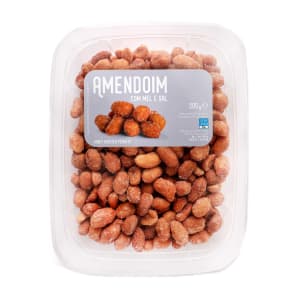 Imagem do produto Amendoim com Mel e Sal Frutorra