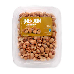Imagem do produto Amendoim Frito com Piri-Piri Frutorra