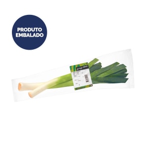 Imagem do produto Alho Francês Pingo Doce - Embalagem 0.4 Kg