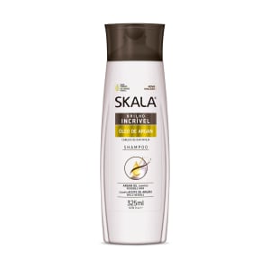 Champô Óleo de Argão Brilho Incrível Skala product image
