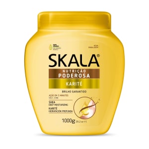 Máscara Karité Nutrição Poderosa Skala product image