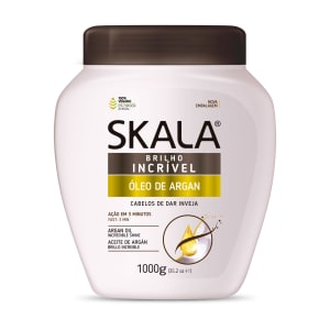 Máscara Óleo de Argão Brilho Incrível Skala product image
