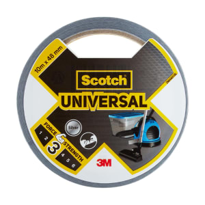 Imagem do produto Fita de Reparação Universal Prateada Scotch 3M