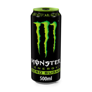 Imagem do produto Bebida Energética Green Zero Monster