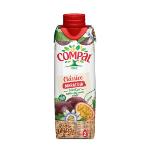 Néctar de Maracujá Clássico Compal product image
