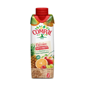 Néctar de Tutti Fruti Clássico Compal product image