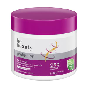 Máscara de Cabelos Pintados Brancos Be Beauty product image