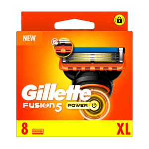 Recarga Lâminas de Barbear Fusion5 Gillette product image
