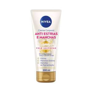 Creme de Corpo Anti Manchas e Estrias Luminous 630 Nivea product image