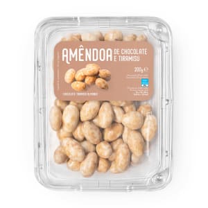 Imagem do produto Amêndoa de Chocolate e Tiramisu Frutorra