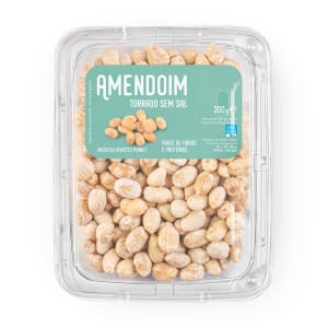 Imagem do produto Amendoim Torrado sem Sal Frutorra
