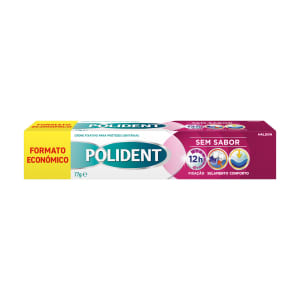 Creme Fixador sem Sabor Polident product image