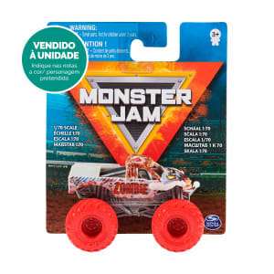 Veículos Monster Jam 1:70 Concentra product image