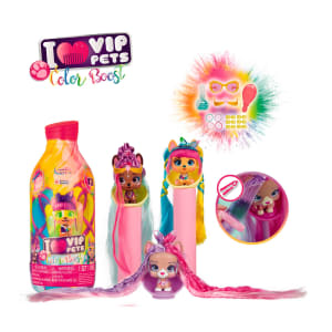 Imagem do produto Vip Pets S3 Color Boost IMC Toys