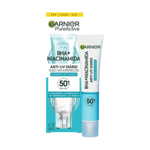 Creme de Rosto Anti Imperfeições FPS 50 Garnier product image