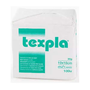 Compressas de Tecido Não Tecido Texpla product image