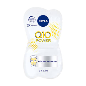 Máscara Facial Anti Rugas Q10 Nivea product image