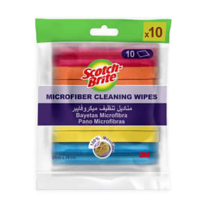 Imagem do produto Pano de Microfibras Scotch Brite